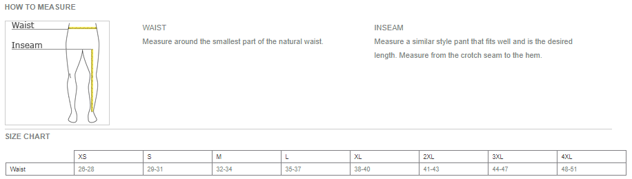 GMS Athletics Guys Shorts image 1