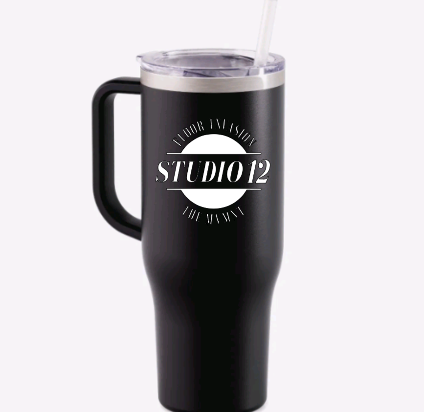 FIDC 40 oz Charger Cup image 2