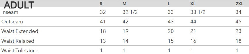 GHS Tennis Sweatpants image 2