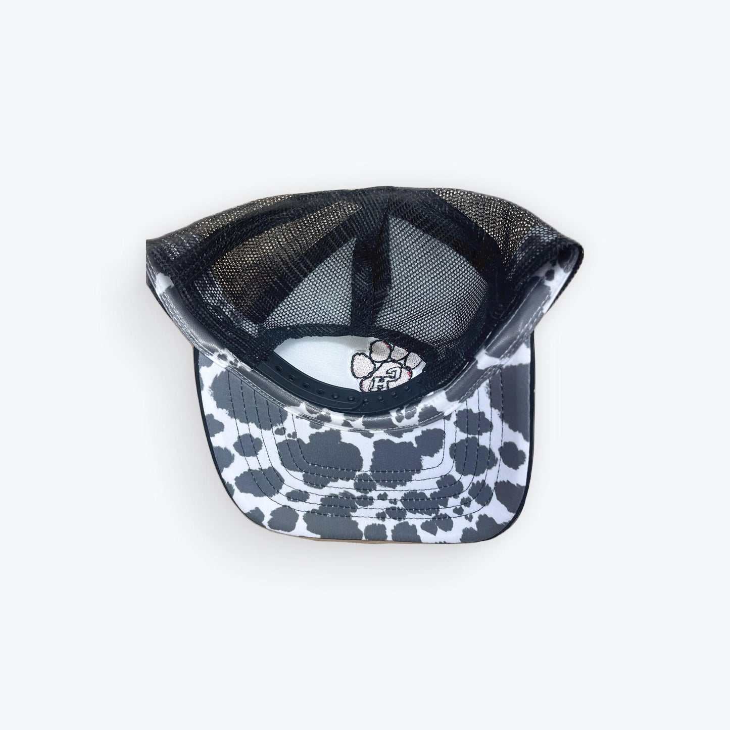 CHHS Cow Print Cap image 1