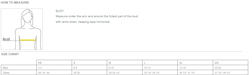 NTWF Ladies Tank image 9