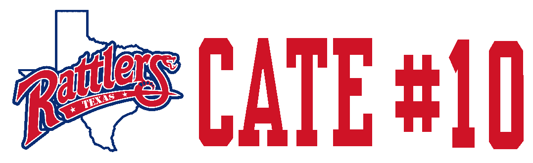 Rattlers Baseball Cooling Towel image 0