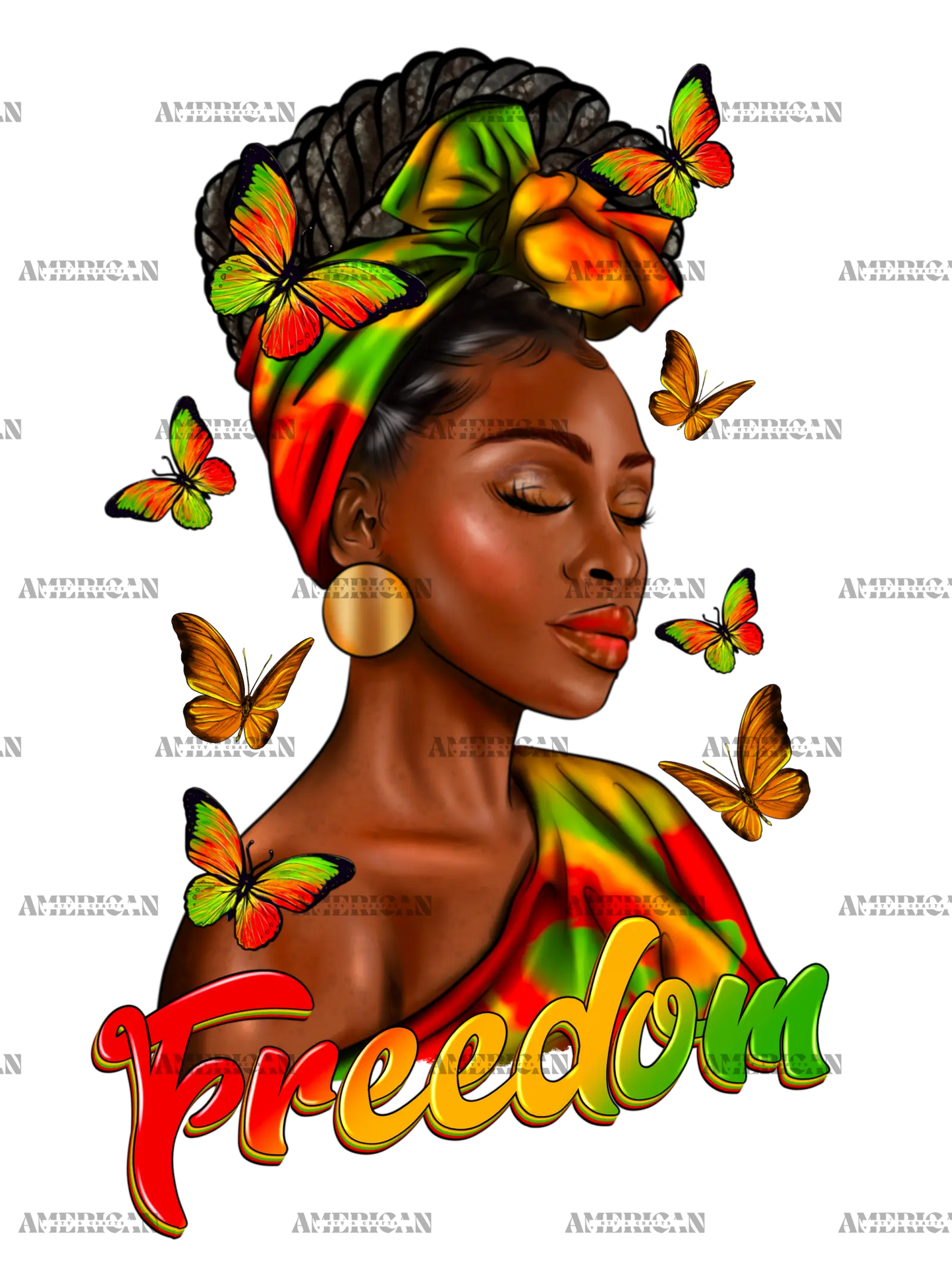 Freedom_Afro_Woman_Juneteenth.png