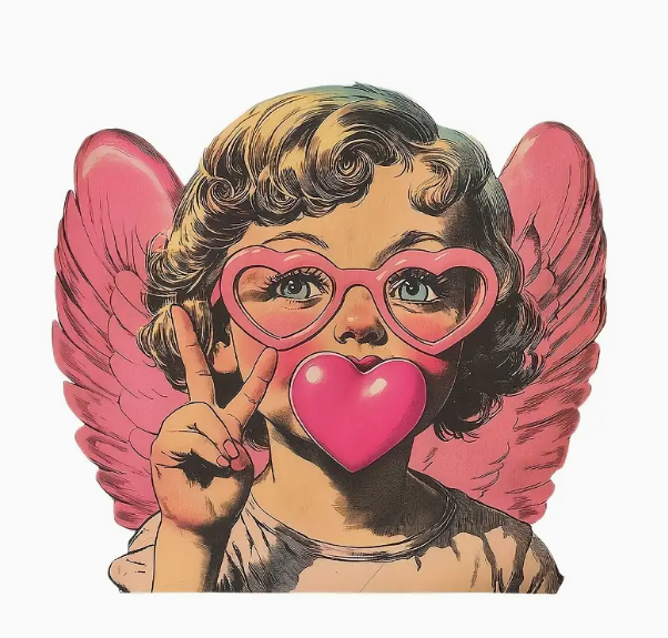 Valentine's Sweatshirt image 2