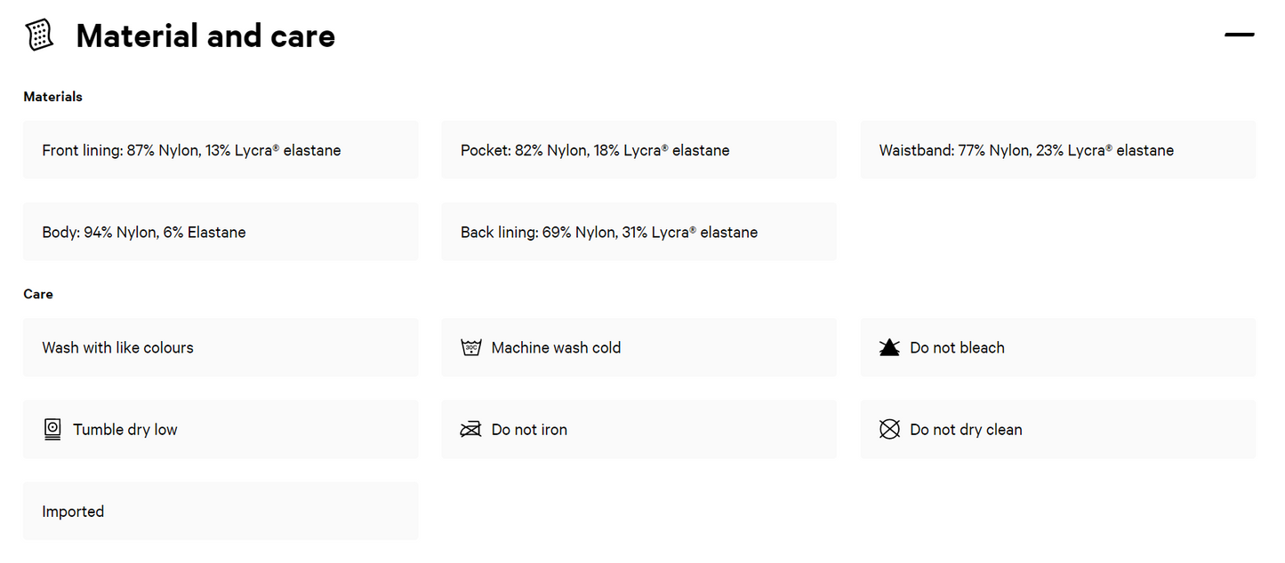 Lululemon White Tennis Skirt image 4