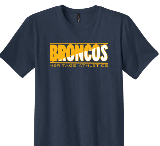 HMS Athletics SS T-Shirt image 0