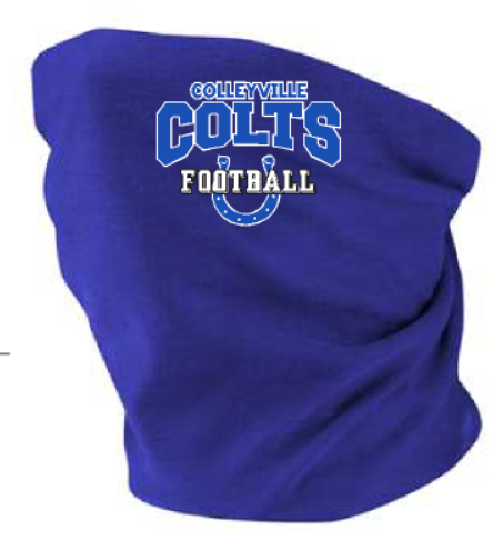 CMS Football Gaiter Face Cover image 0