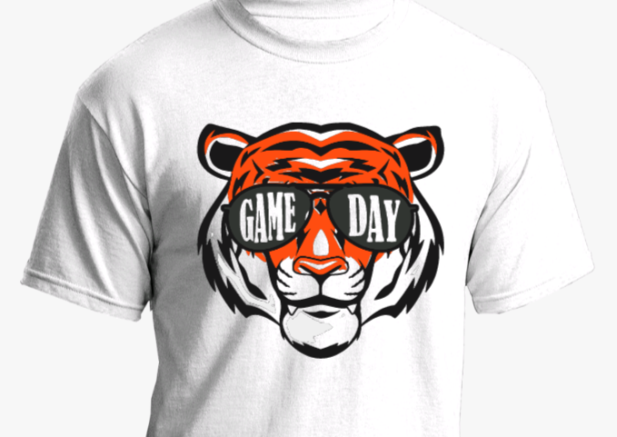 DT Game Day Tee image 0