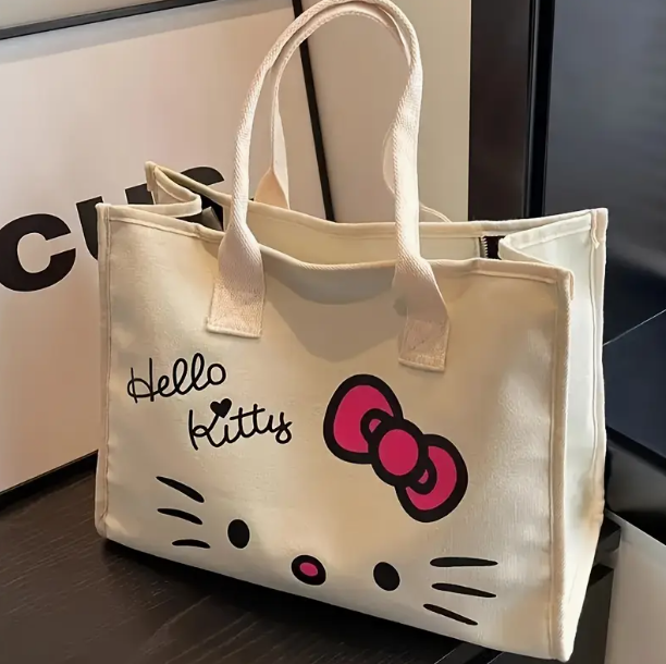 Hello Kitty Tote Bag image 0