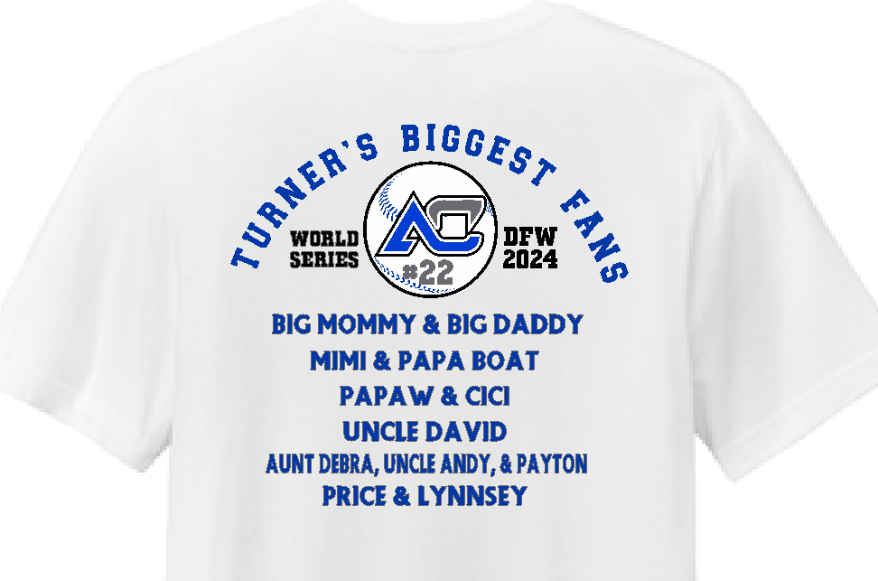 Alamo City Bobcats Tee image 1