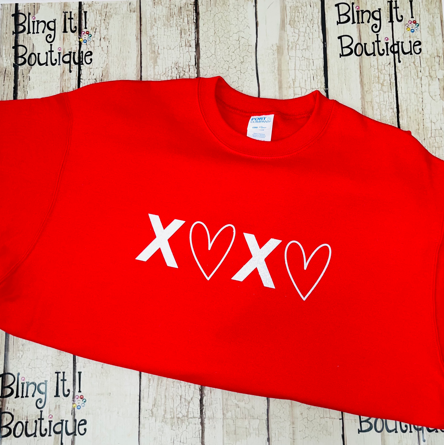 XOXO sweatshirt image 0