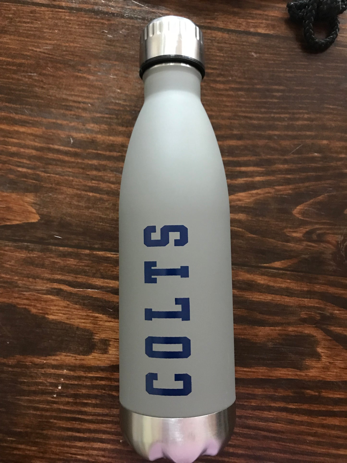 CMS Water Bottle image 0