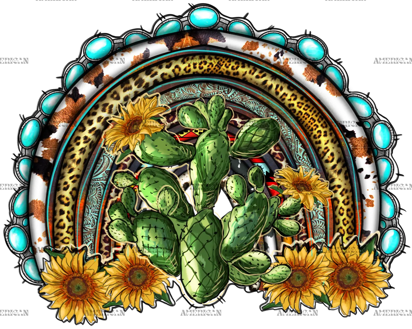 Western_Rainbow_With_Cactus