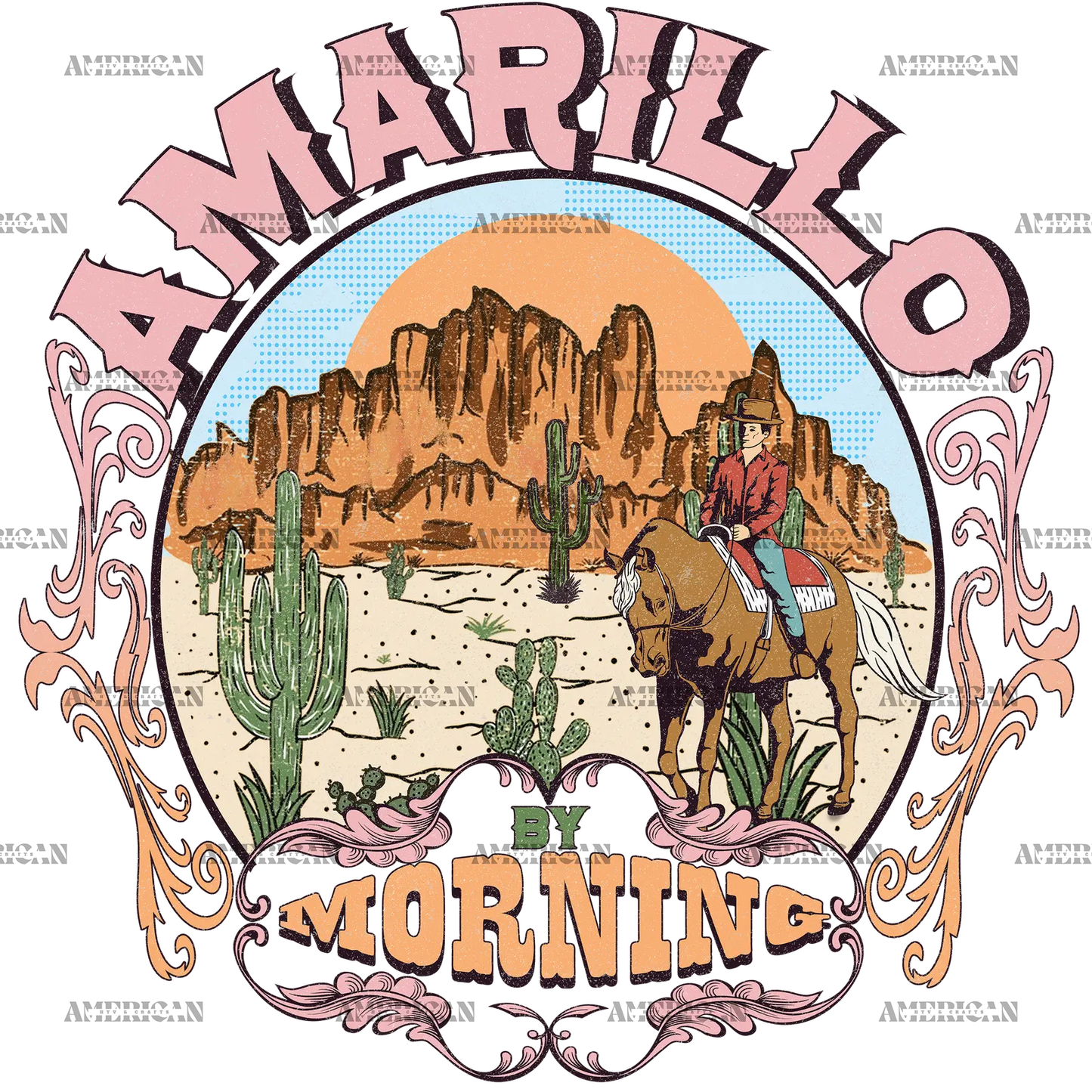 Amarillo_Morning