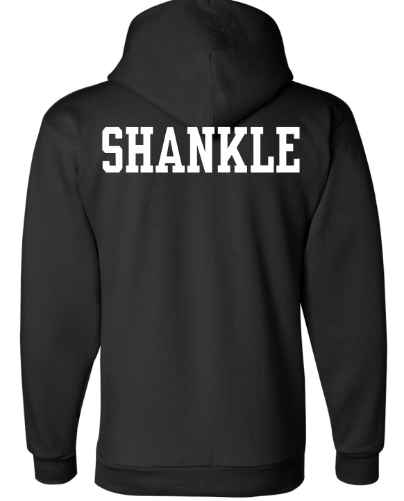 Colleyville Champion Hoodie image 1
