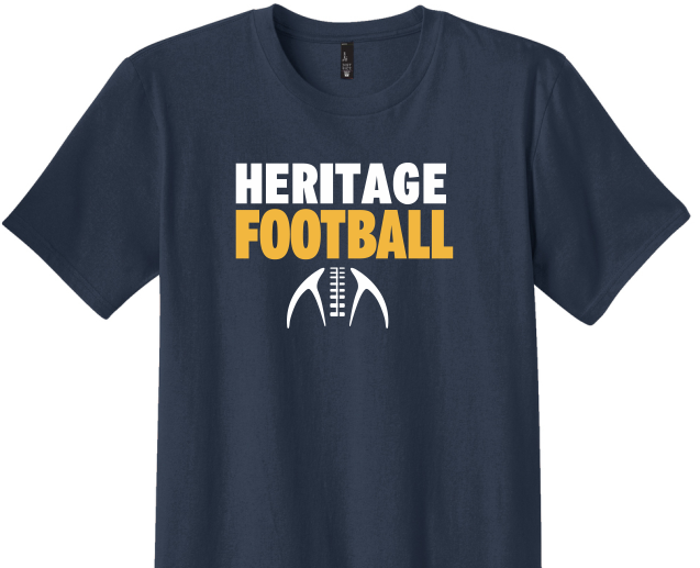 HMS Football T-Shirt image 0