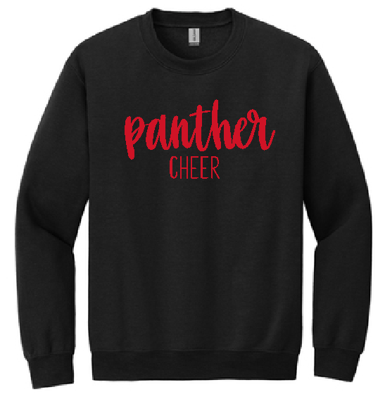 CH Cheer Panther Sweatshirt image 0