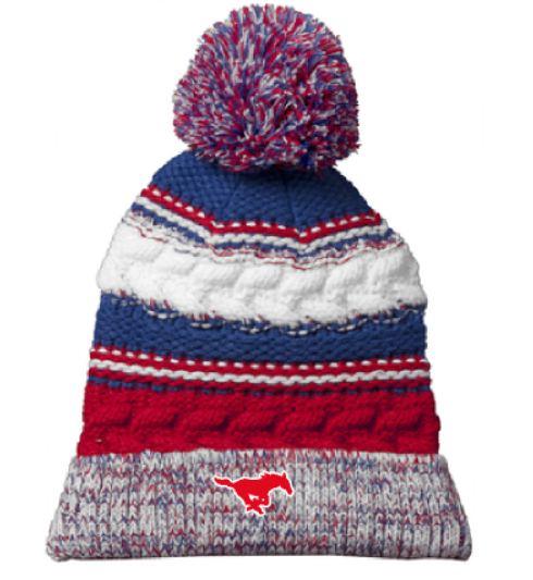 GHS LAX Knit Team Beanie image 0