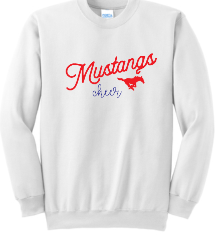 GHS Cheer Unisex Sweatshirt image 0