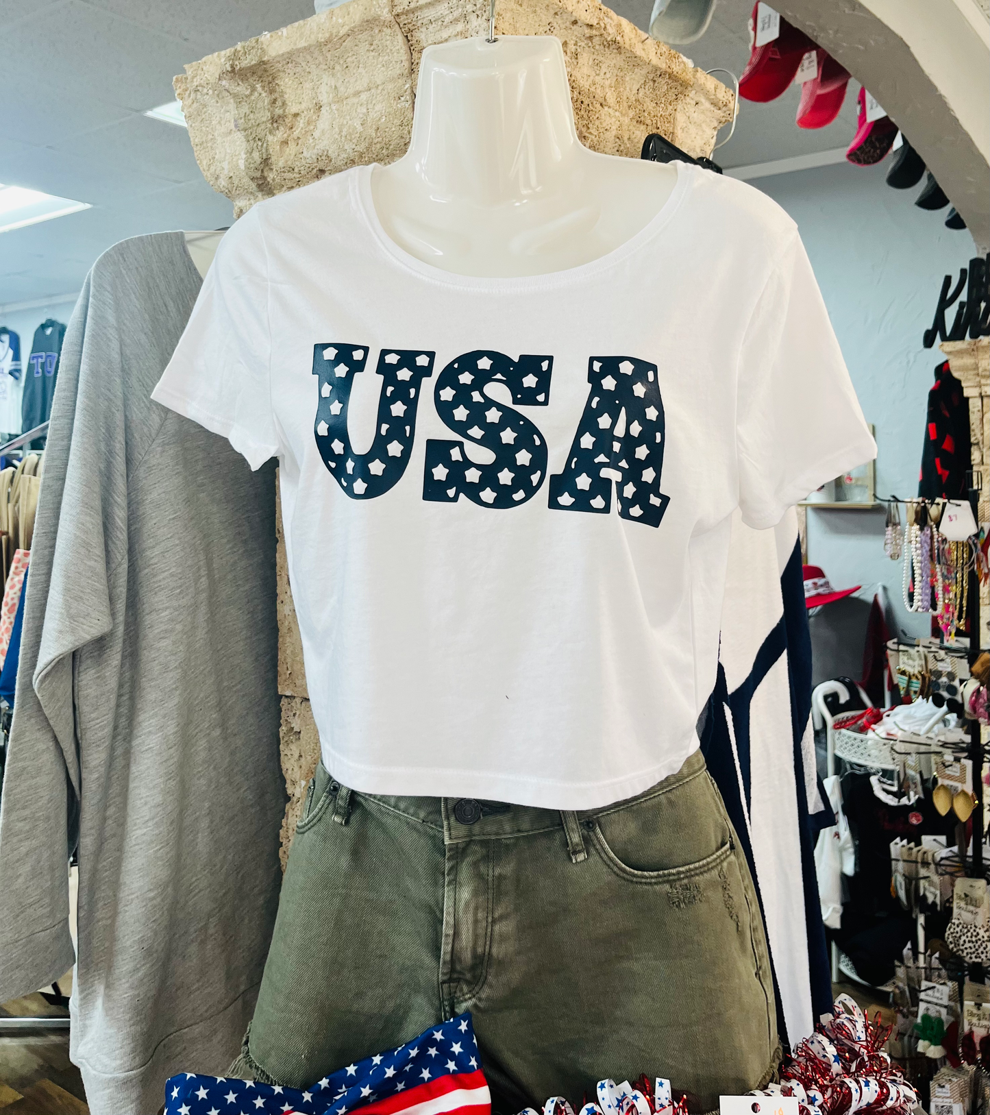 USA Spotted Tee image 0