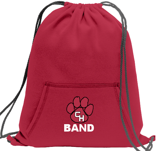 CHHS Band Cinch Bag image 0