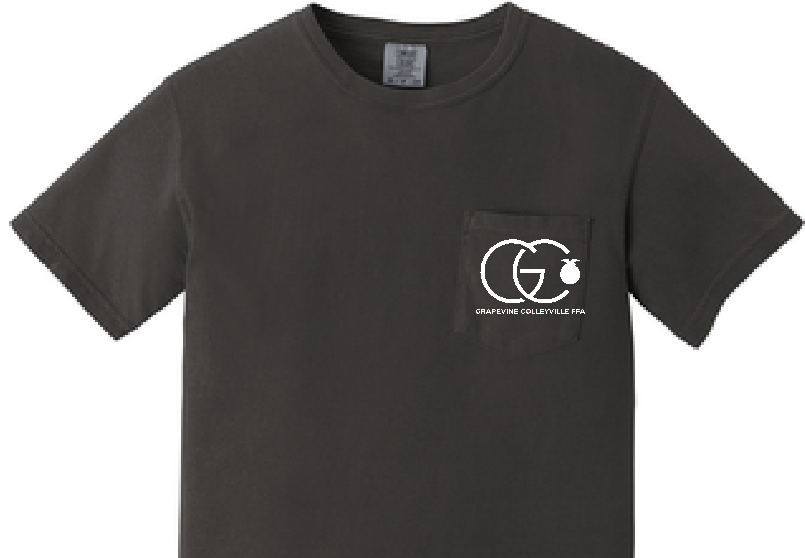 GCFFA CC Pocket Tee image 2