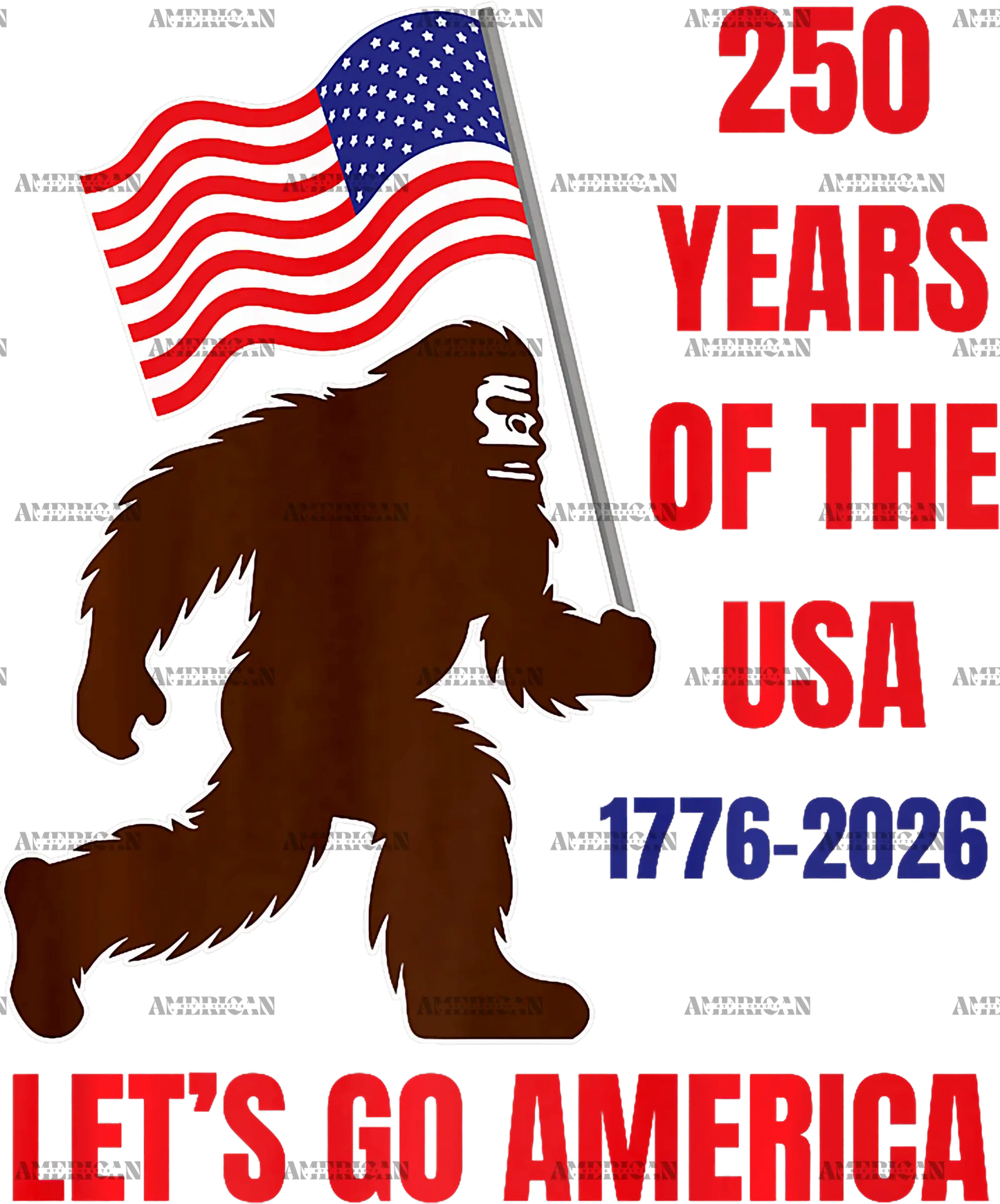 250_Years_Of_The_USA