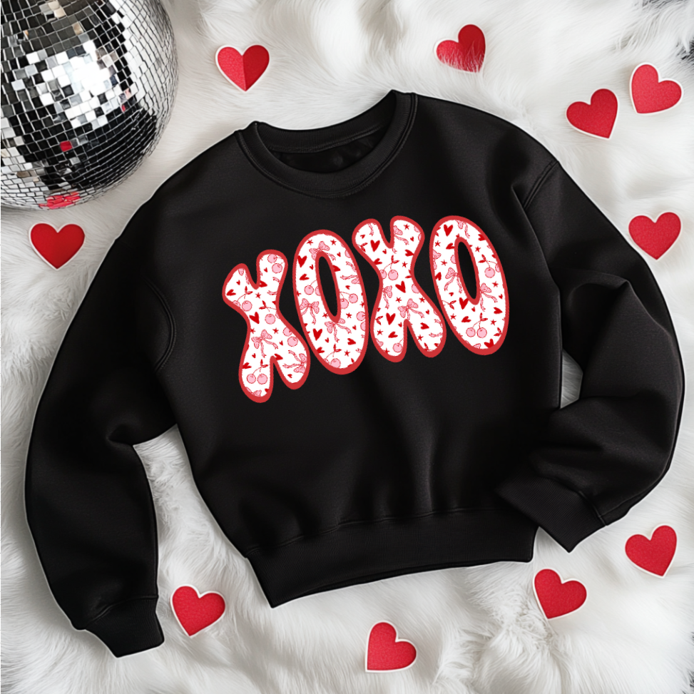 XOXO Sweatshirt image 0