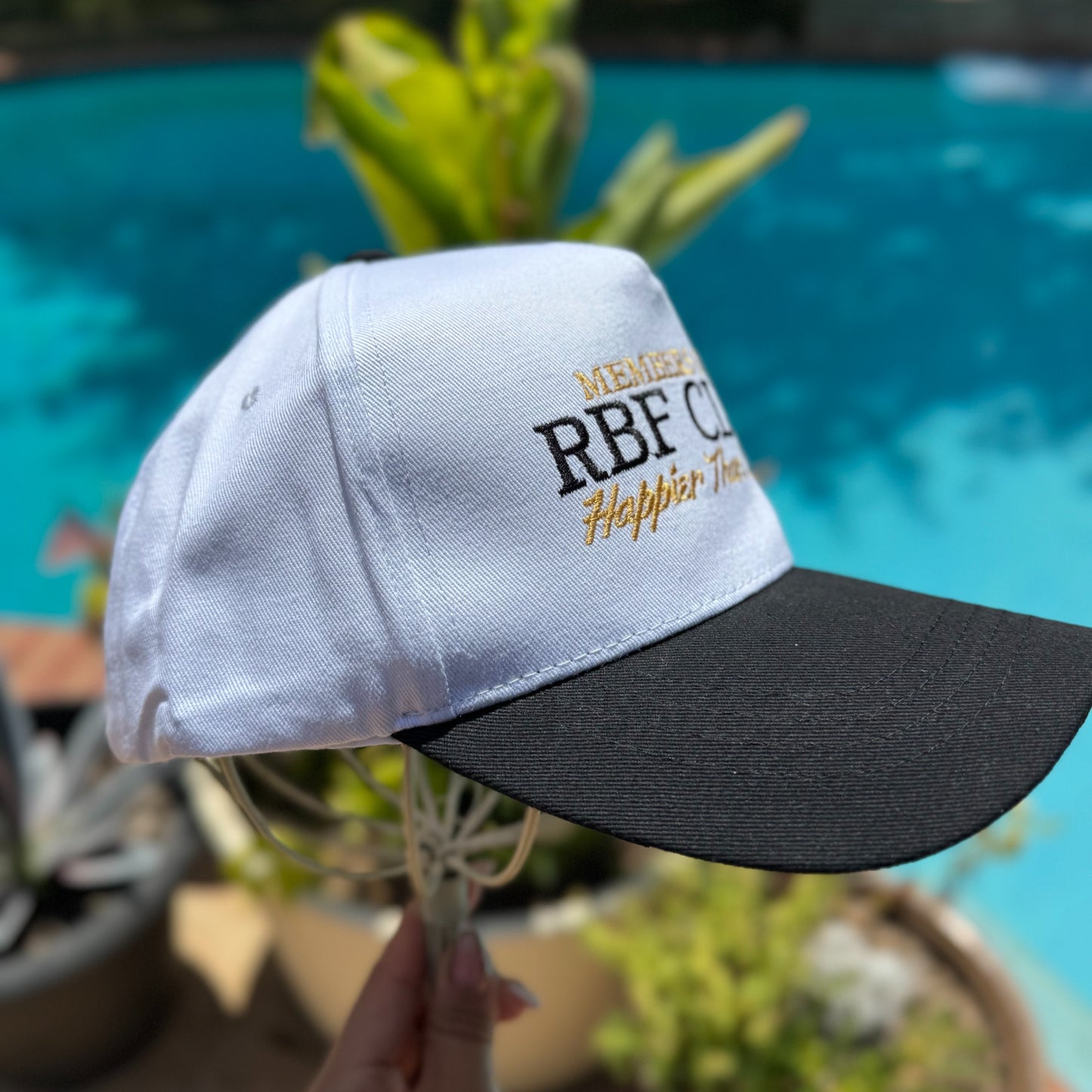 RBF CLUB CAP image 2