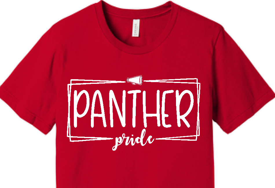 CH Cheer Bella Pride Tee image 0