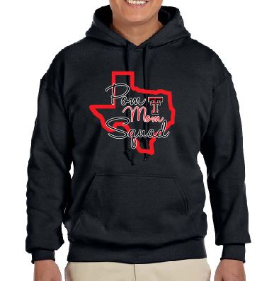 Pom Mom TX Hoodie image 0