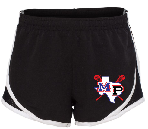 MP Lacrosse Girls Wind Shorts image 0