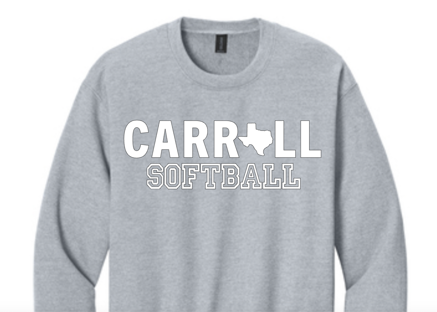 LDSB TX Comfort Colors Sweatshirt image 0