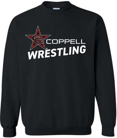 CHS Wrestling Sweatshirt image 0