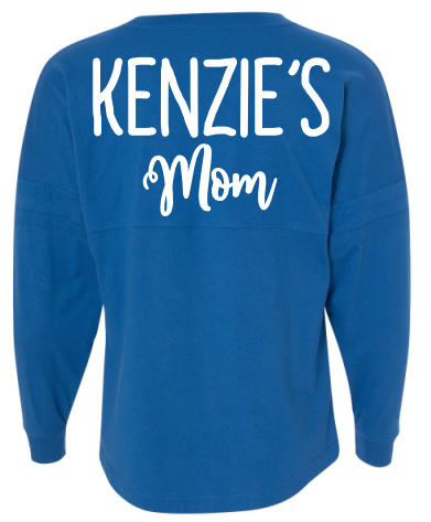 CMS Stars Custom Long Sleeve image 2