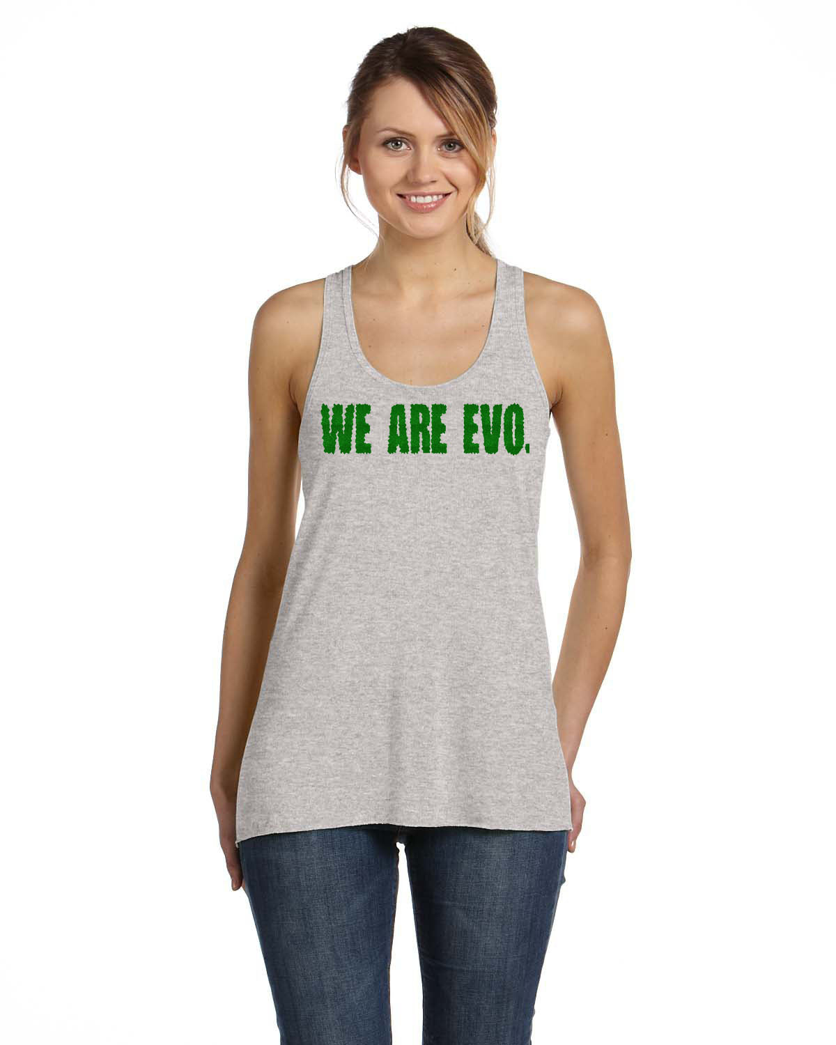 Ladies WE ARE EVO. Tank (5 Colors) image 4