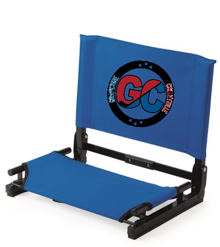 GC Hockey Stadium Chair 15.5'' image 0