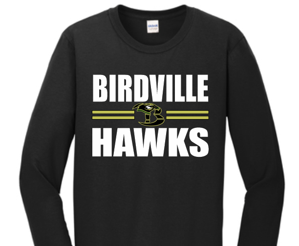 BHS Soccer Long Sleeve Tee image 0