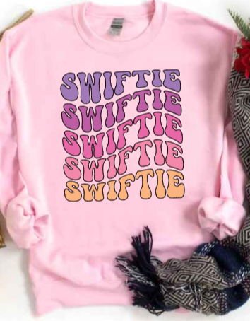 Swiftie Swiftie Swiftie! (T-shirt & Sweatshirt) image 3