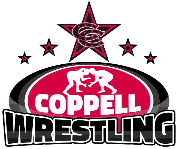 Coppell Wrestling Decals image 0