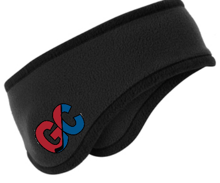 GC Hockey Fleece Headband image 2