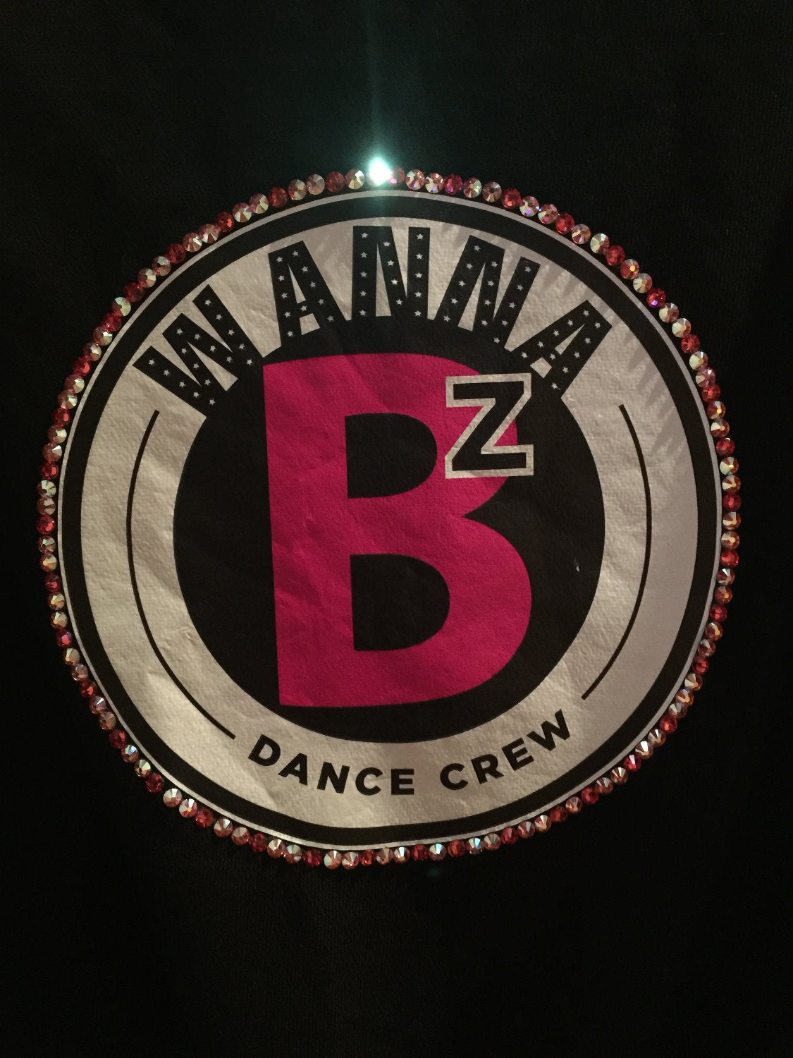 Varsity Jacket - Swarovski Crystals image 3