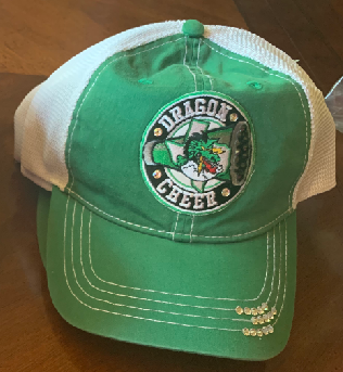 DC Logo patch cap image 1