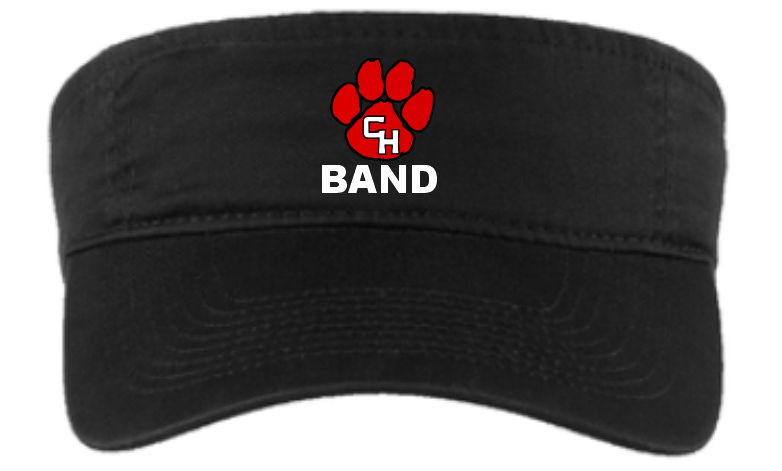 CHHS Paw Visor image 0