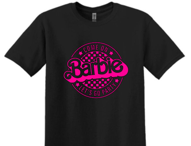 Barbie Party Tee image 2