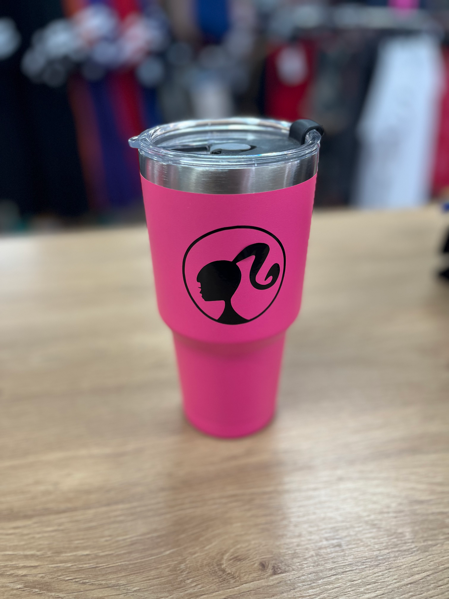 Barbie Cups/Tumblers image 2