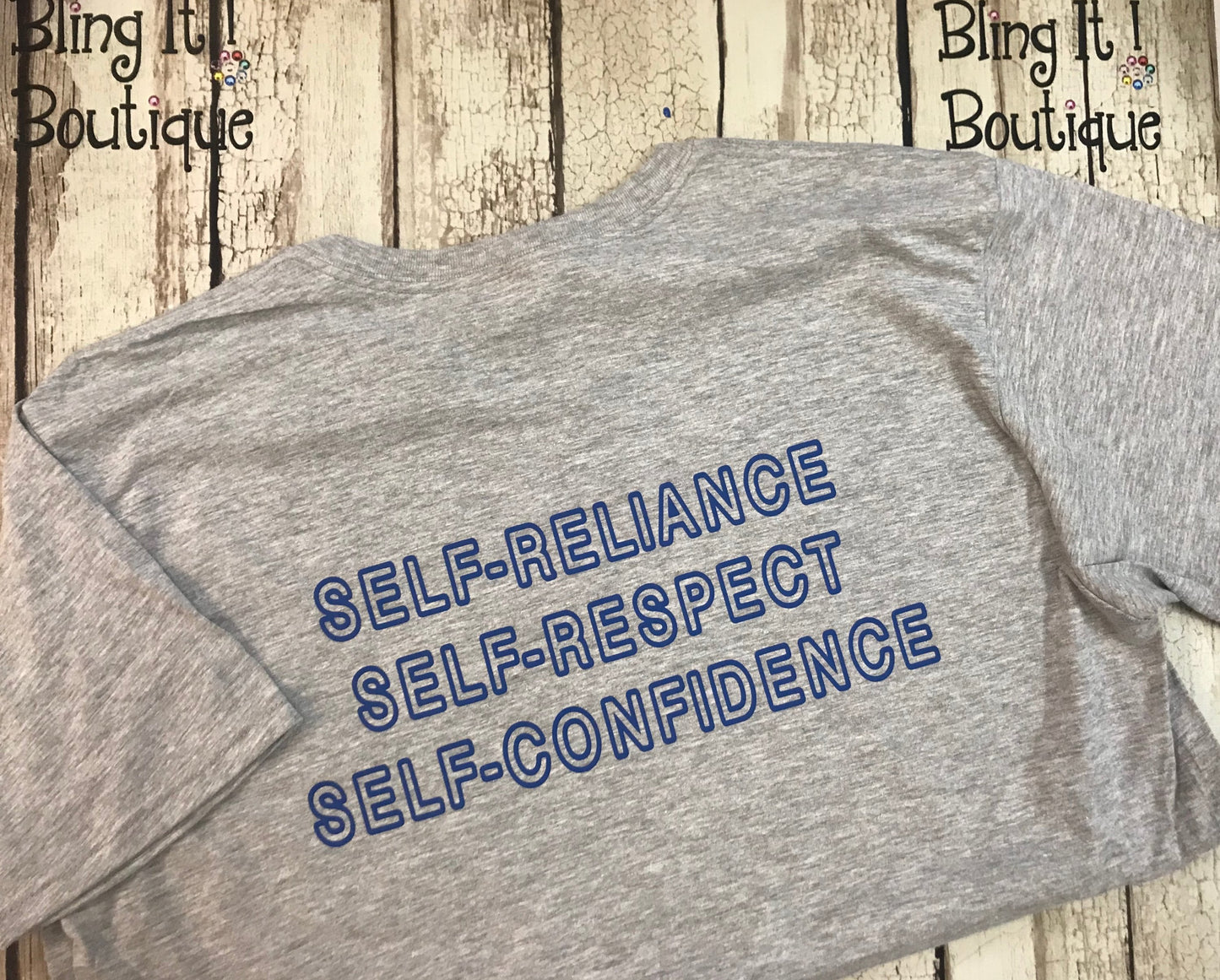 GHS PLAC T-Shirt image 1