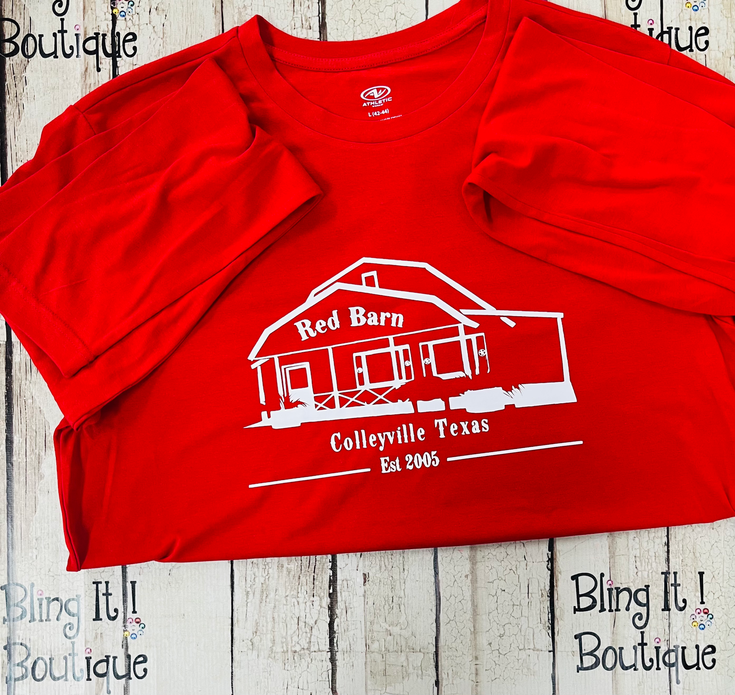 Red Barn Heritage Long Sleeve image 0