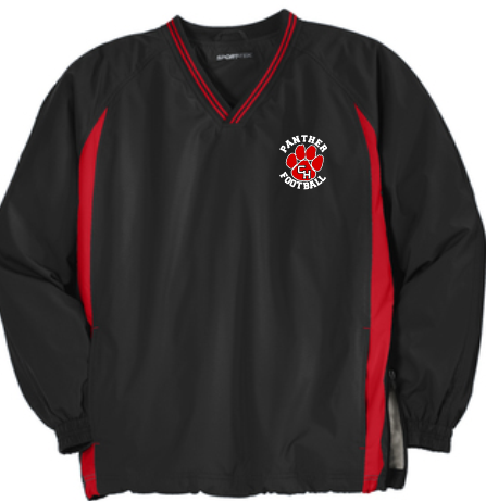 CHHS FB Windbreaker image 0