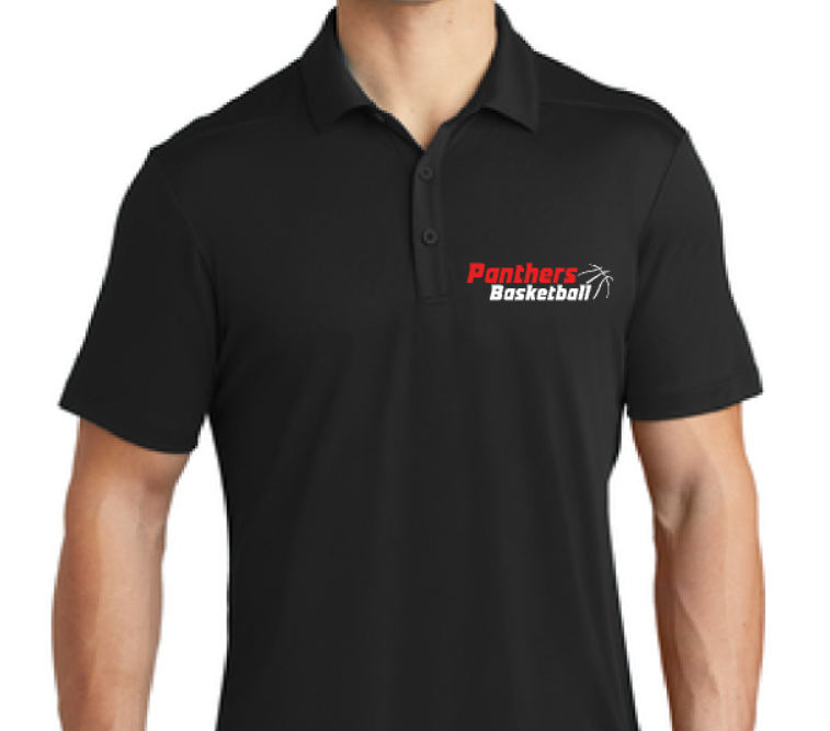 CHHS Basketball Men's Polo image 0